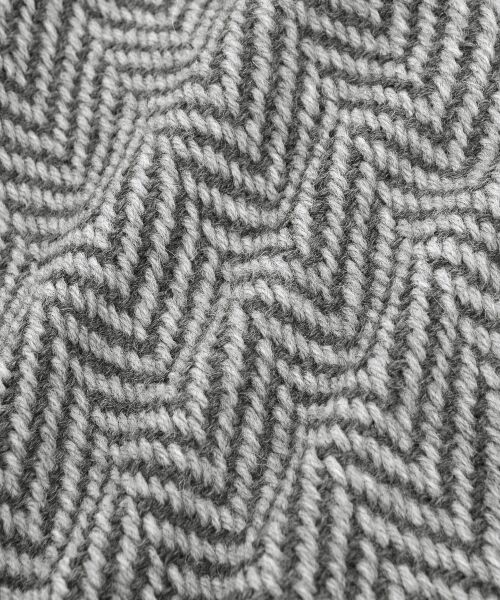 ＊＊NIMES / ニーム その他アウター | John Branigan VネックCT | 詳細9