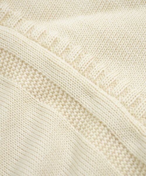 ＊＊NIMES / ニーム ニット・セーター | Guernsey Wollens ガンジーニット | 詳細6