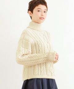 Guernsey Wollens タートルP/O