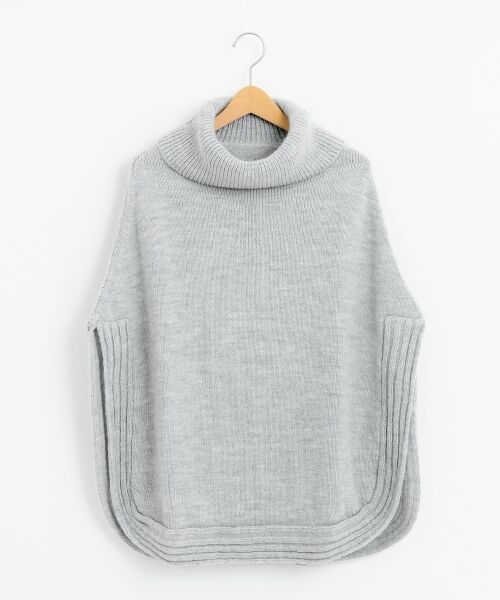 セール】 Anna Pugnetti ポンチョ （ニット・セーター）｜＊＊NIMES