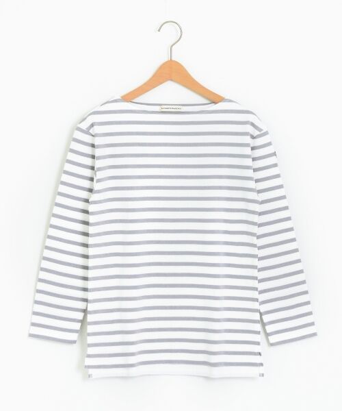 ＊＊NIMES / ニーム カットソー | 24/2B.D Standard P/O（グレー）