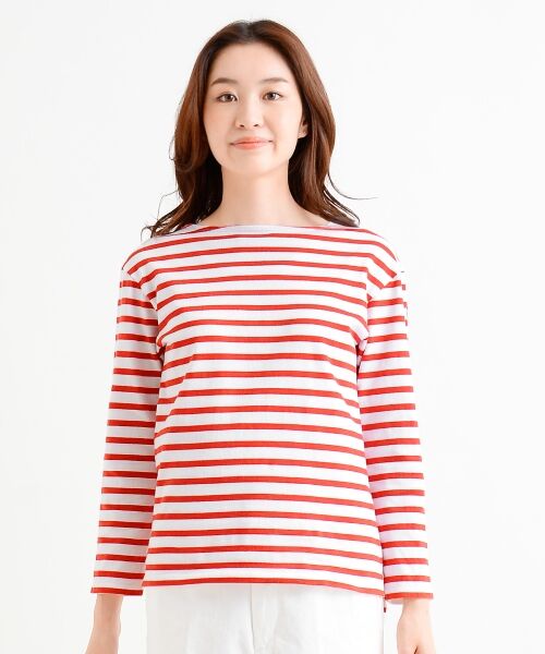 ＊＊NIMES / ニーム カットソー | 24/2B.D Standard P/O | 詳細1