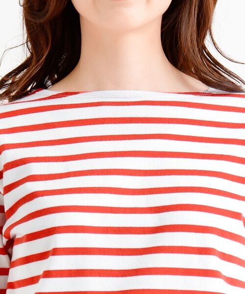 ＊＊NIMES / ニーム カットソー | 24/2B.D Standard P/O | 詳細4