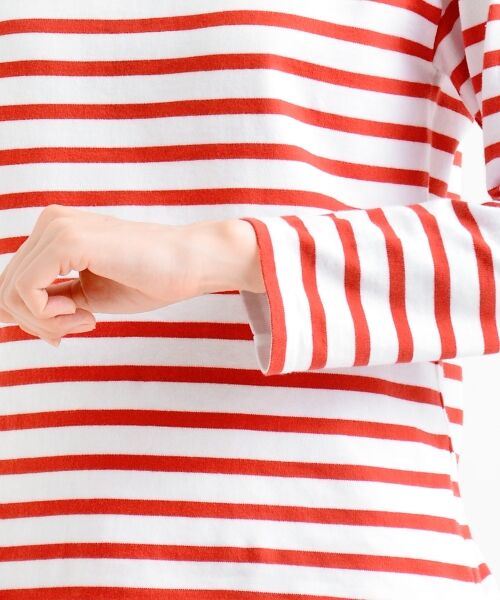 ＊＊NIMES / ニーム カットソー | 24/2B.D Standard P/O | 詳細5