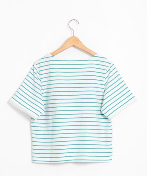 ＊＊NIMES / ニーム カットソー | 60/3度詰天竺BD オーバーサイズTee | 詳細1