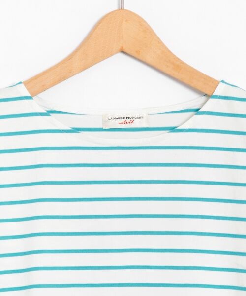 ＊＊NIMES / ニーム カットソー | 60/3度詰天竺BD オーバーサイズTee | 詳細2