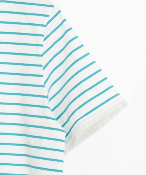 ＊＊NIMES / ニーム カットソー | 60/3度詰天竺BD オーバーサイズTee | 詳細3