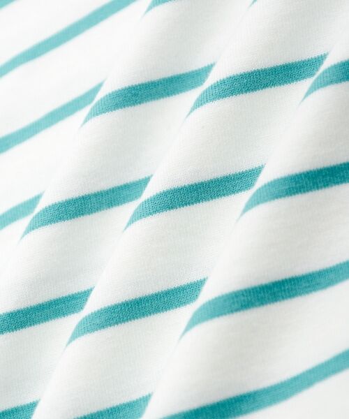 ＊＊NIMES / ニーム カットソー | 60/3度詰天竺BD オーバーサイズTee | 詳細4