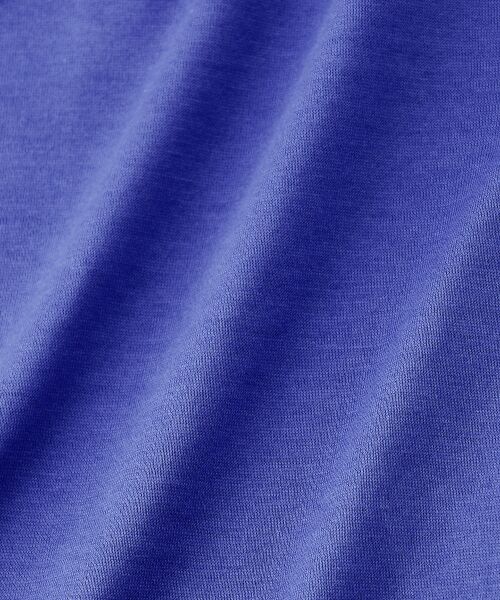 ＊＊NIMES / ニーム カットソー | 60/2シルケット天竺 半袖C/D | 詳細4