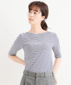 コーマフライス 5分袖P/O