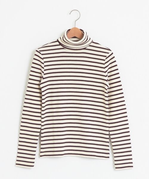 ＊＊NIMES / ニーム カットソー | C/Wスムース BD タートルN P/O | 詳細1