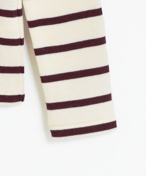 ＊＊NIMES / ニーム カットソー | C/Wスムース BD タートルN P/O | 詳細4