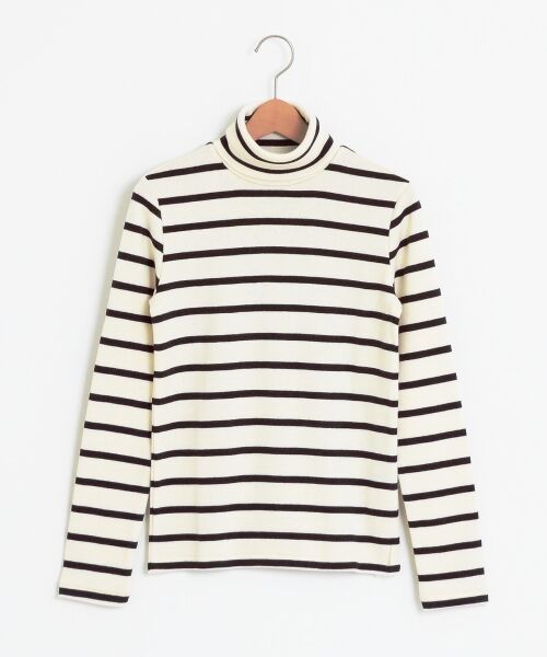 ＊＊NIMES / ニーム カットソー | C/Wスムース BD タートルN P/O（その他1）