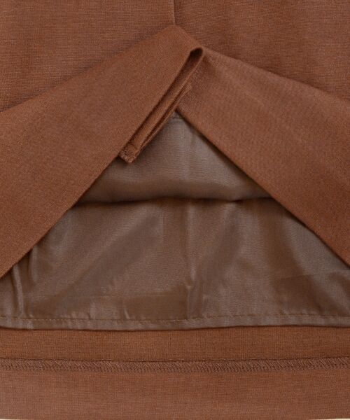 ＊＊NIMES / ニーム ミニ・ひざ丈スカート | ストレッチポンチ タイトスカート | 詳細8