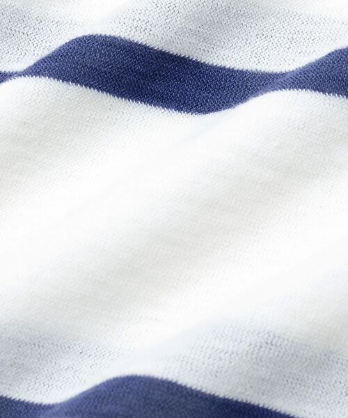 ＊＊NIMES / ニーム Tシャツ | C/R/RaボーダーワイドTシャツ | 詳細6