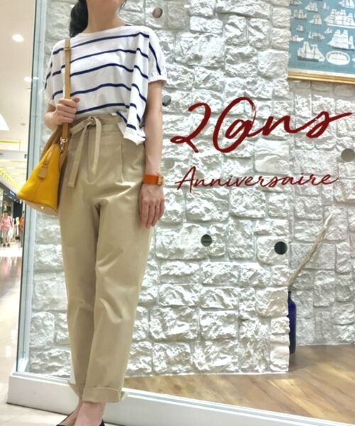 ＊＊NIMES / ニーム Tシャツ | C/R/RaボーダーワイドTシャツ | 詳細9