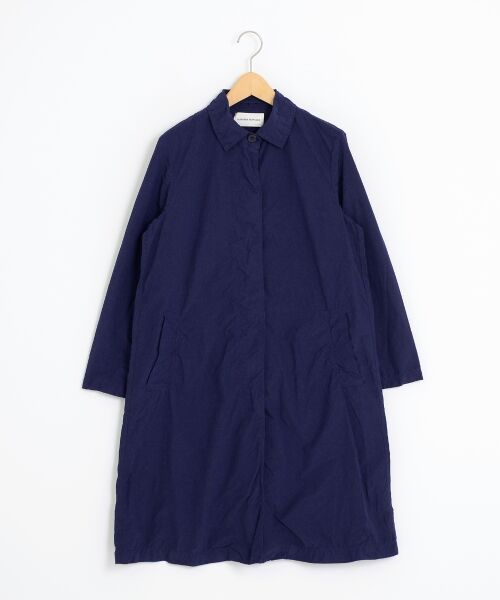 ＊＊NIMES / ニーム その他アウター | B.J Coat（ネイビー）