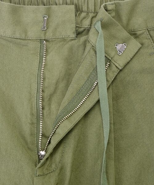 ＊＊NIMES / ニーム その他パンツ | ナチュラルムラチノ テーパードPT | 詳細10