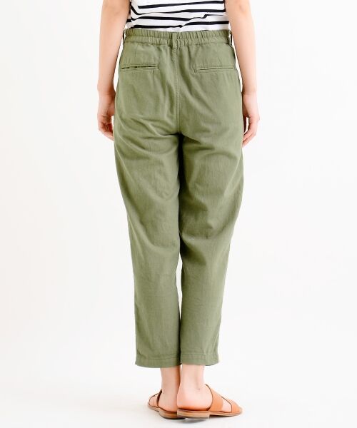 ＊＊NIMES / ニーム その他パンツ | ナチュラルムラチノ テーパードPT | 詳細4