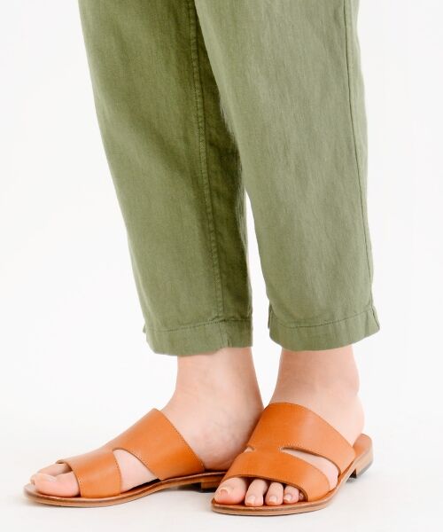 ＊＊NIMES / ニーム その他パンツ | ナチュラルムラチノ テーパードPT | 詳細9