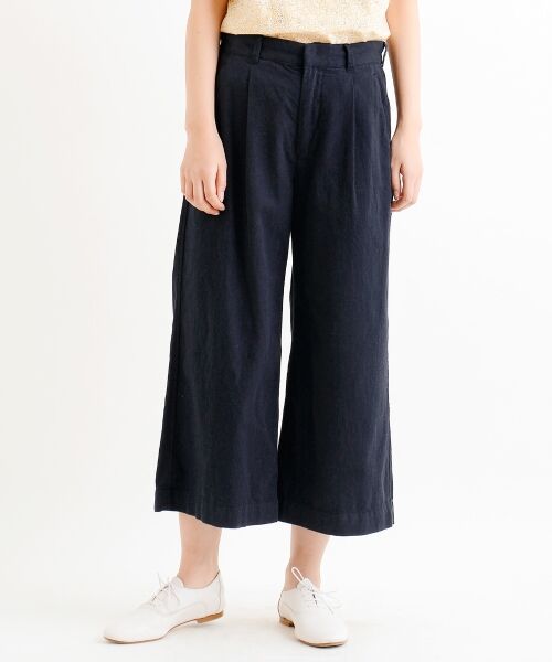 ＊＊NIMES / ニーム その他パンツ | ナチュラルムラチノ ガウチョPT | 詳細2