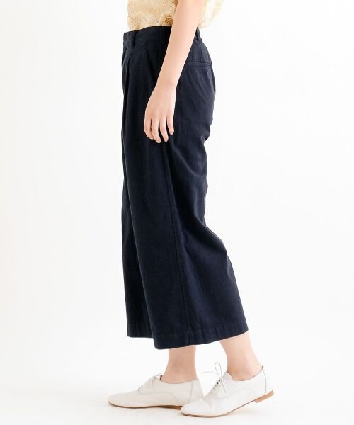 ＊＊NIMES / ニーム その他パンツ | ナチュラルムラチノ ガウチョPT | 詳細3