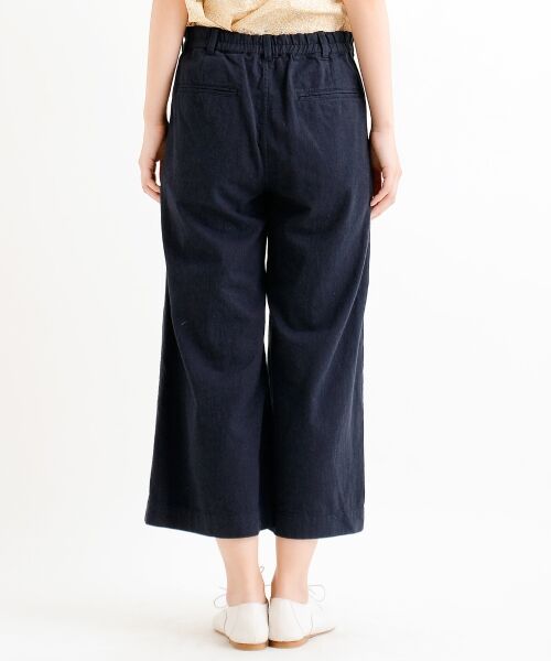 ＊＊NIMES / ニーム その他パンツ | ナチュラルムラチノ ガウチョPT | 詳細4