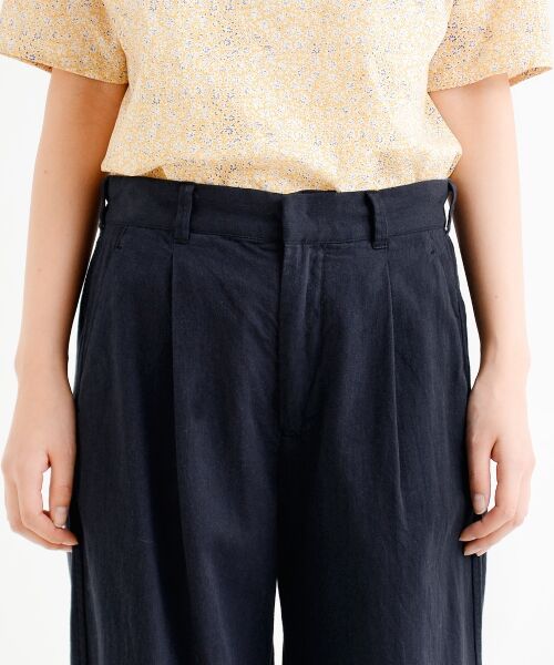＊＊NIMES / ニーム その他パンツ | ナチュラルムラチノ ガウチョPT | 詳細5