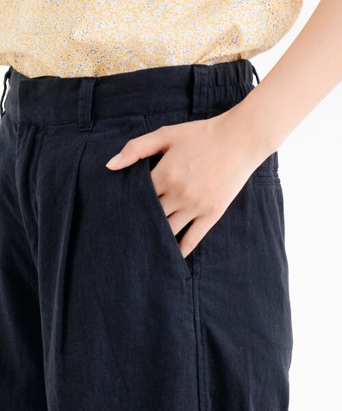 ＊＊NIMES / ニーム その他パンツ | ナチュラルムラチノ ガウチョPT | 詳細6