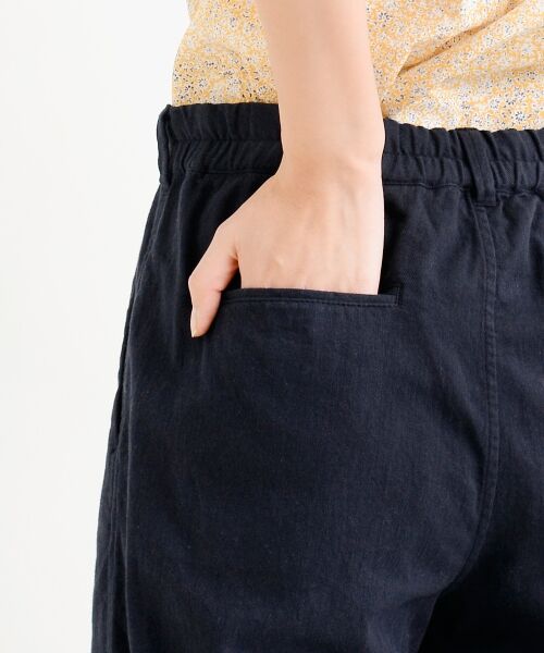 ＊＊NIMES / ニーム その他パンツ | ナチュラルムラチノ ガウチョPT | 詳細7