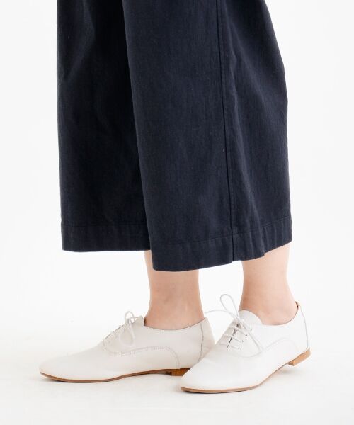 ＊＊NIMES / ニーム その他パンツ | ナチュラルムラチノ ガウチョPT | 詳細8