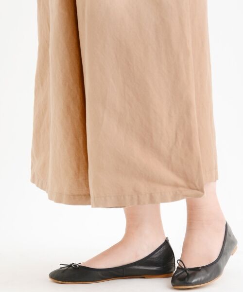 ＊＊NIMES / ニーム その他パンツ | Linen Rayom Easy cloth スカートPT | 詳細7