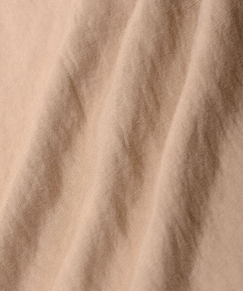 ＊＊NIMES / ニーム その他パンツ | Linen Rayom Easy cloth スカートPT | 詳細9