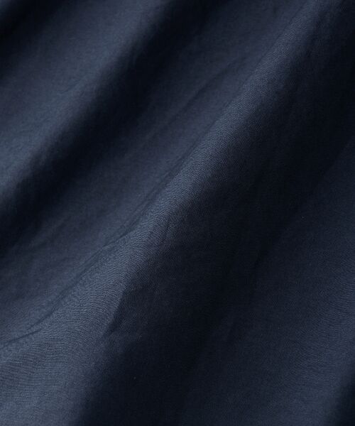 ＊＊NIMES / ニーム シャツ・ブラウス | 綿シルク チュニック | 詳細4