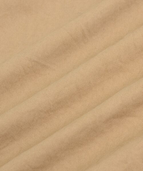 ＊＊NIMES / ニーム その他パンツ | コットンツイル 2タックワイドPT | 詳細10