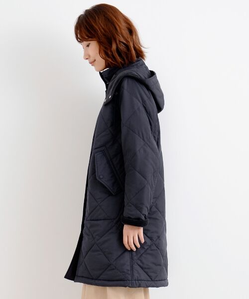 ＊＊NIMES / ニーム その他アウター | ポリエステル タフタ モッズコート | 詳細2