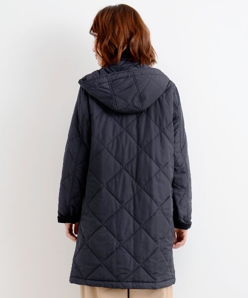 ＊＊NIMES / ニーム その他アウター | ポリエステル タフタ モッズコート | 詳細3