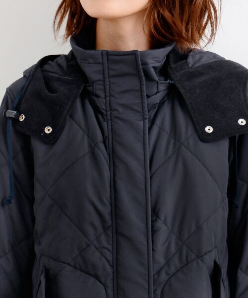 ＊＊NIMES / ニーム その他アウター | ポリエステル タフタ モッズコート | 詳細4