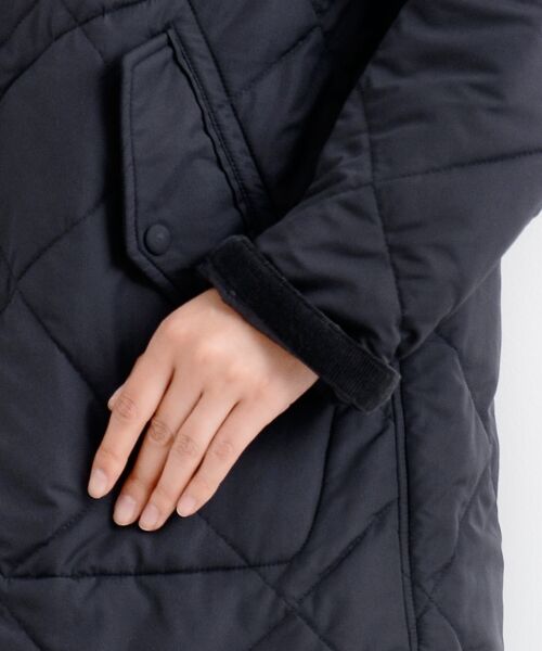 ＊＊NIMES / ニーム その他アウター | ポリエステル タフタ モッズコート | 詳細5