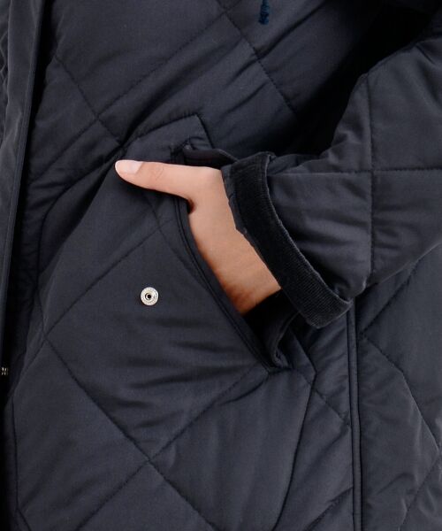 ＊＊NIMES / ニーム その他アウター | ポリエステル タフタ モッズコート | 詳細6