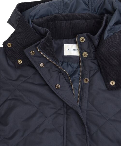 ＊＊NIMES / ニーム その他アウター | ポリエステル タフタ モッズコート | 詳細7