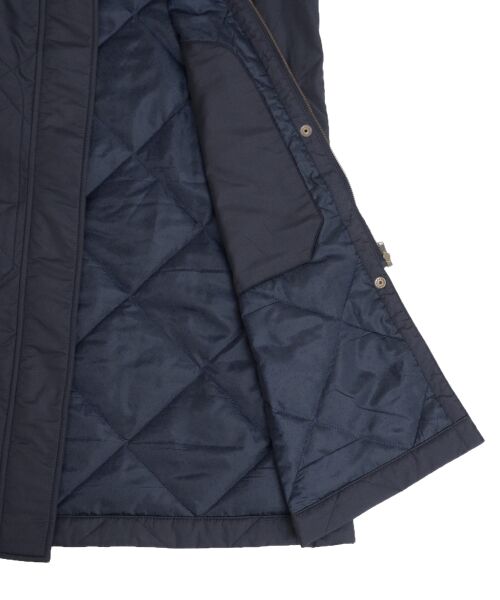 ＊＊NIMES / ニーム その他アウター | ポリエステル タフタ モッズコート | 詳細9