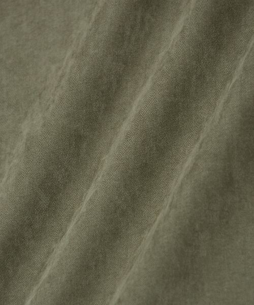 ＊＊NIMES / ニーム その他アウター | P/Nツイルピーチ/WPフラノ リバーシブルBZ | 詳細8