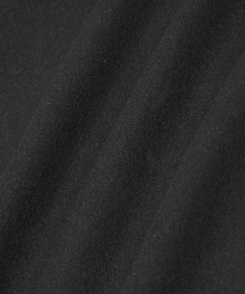 ＊＊NIMES / ニーム その他アウター | P/Nツイルピーチ/WPフラノ リバーシブルBZ | 詳細9