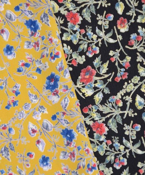 ＊＊NIMES / ニーム シャツ・ブラウス | フラワーptデシン ボータイブラウス | 詳細6