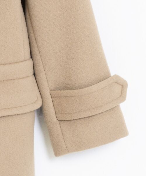 ＊＊NIMES / ニーム その他アウター | JSダブルビーバー ダッフルコート | 詳細4