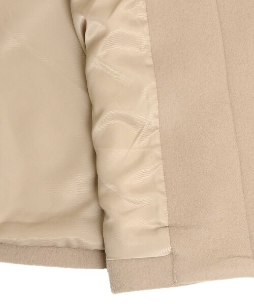 ＊＊NIMES / ニーム その他アウター | JSダブルビーバー ダッフルコート | 詳細5