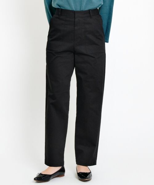 ＊＊NIMES / ニーム その他パンツ | コンパクトチノストレッチ イージーPT | 詳細1