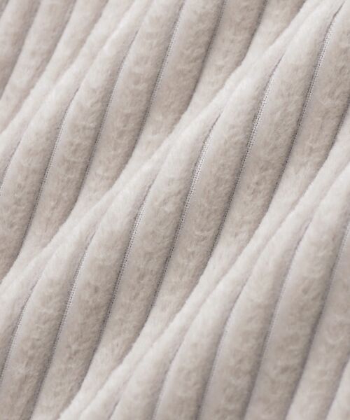 **NIMES / ニーム その他パンツ | 3ウェールコール タックワイドパンツ | 詳細11