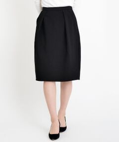 スポンジクロス コクーンスカート